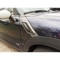 thumbnail image 6 of Euro Dark Smoked Lens Front Fender Side Marker Blinker Light Housing Replacements For 2011-16 MINI Cooper R60 Countryman, 2013-16 R61 Paceman, 6 of 9