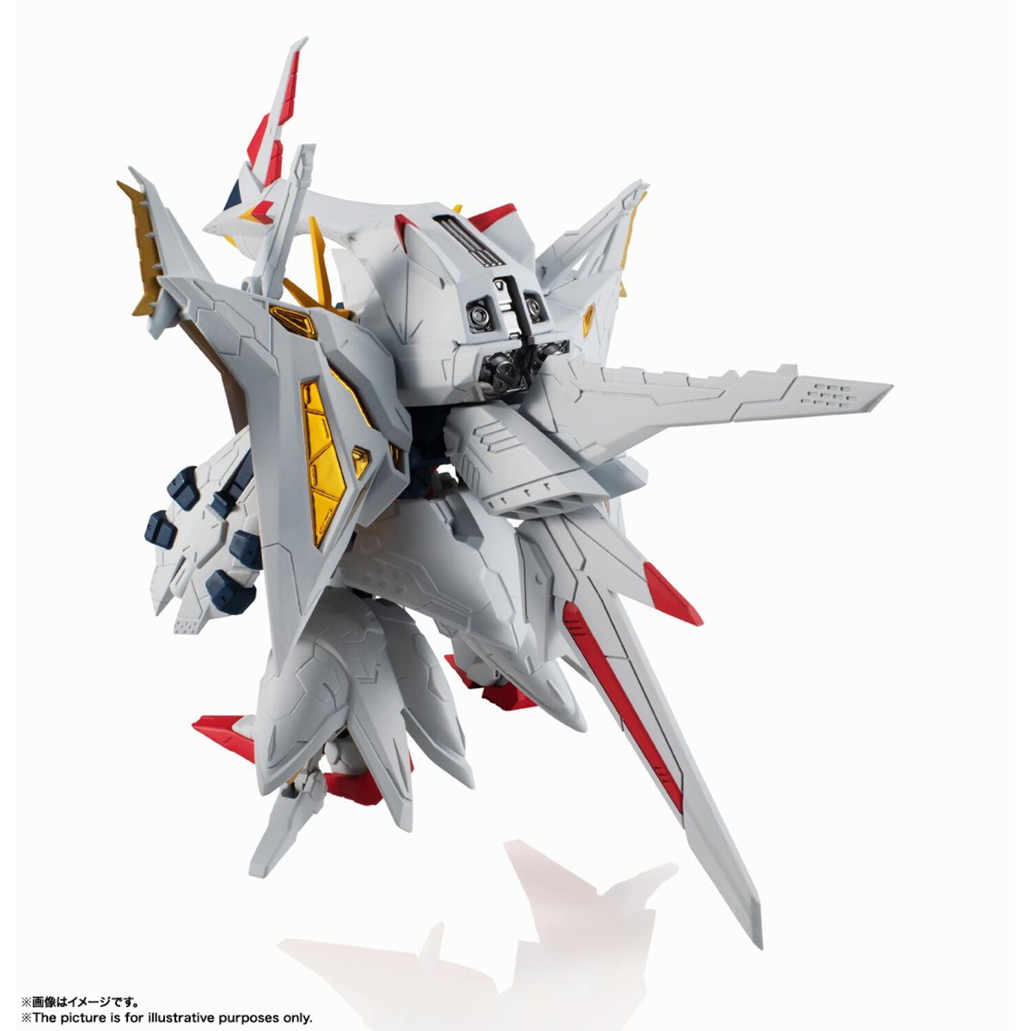 Mobile Suit Gundam Hathaway MS UNIT Penelope NXEDGE Style