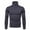 Dark Gray, variant on fartey Men's Turtleneck Sweater Casual Knitted Long Sleeve Slim fit Pullover Fall Winter Warm Solid Sweaters