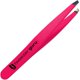 thumbnail image 1 of Tweezer Guru Pinzas para mujeres - Pinzas de precisión con punta inclinada para cejas y depilación encarnada - Pinzas para puntos negros y astillas con punta de aguja afilada para depilar (rosa brilla, 1 of 4
