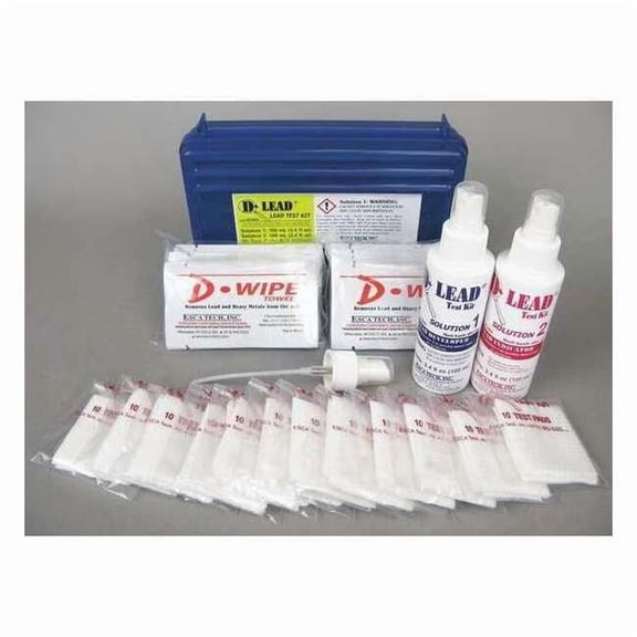 Esca Tech Lead Test Kit,PK120 KT002