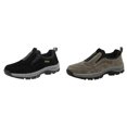 thumbnail image 1 of (2-Pack) Rinsvye Mens Outdoor Hiking Shoes Spring Summer Outdoor Slip Trekking Climbing Shoes Breathable Sports Shoes, 1 of 6