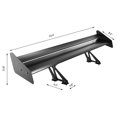 thumbnail image 2 of Alerón de coche VEVOR de una sola plataforma GT Wing ajustable 135 cm, 2 of 8