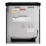 30 in. Nebula Collection 5.0 cu. ft. 5 burner Gas Range in Stainless Steel