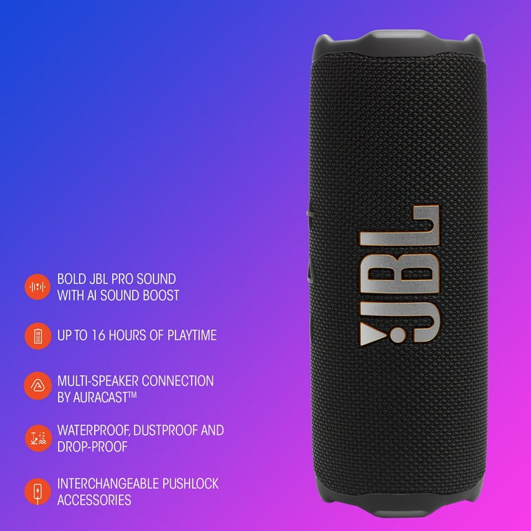 JBL FLIP7 Bold Sound 新品 Amazon.com: JBL Flip 7 - Portable Waterproof and Drop-Proof
