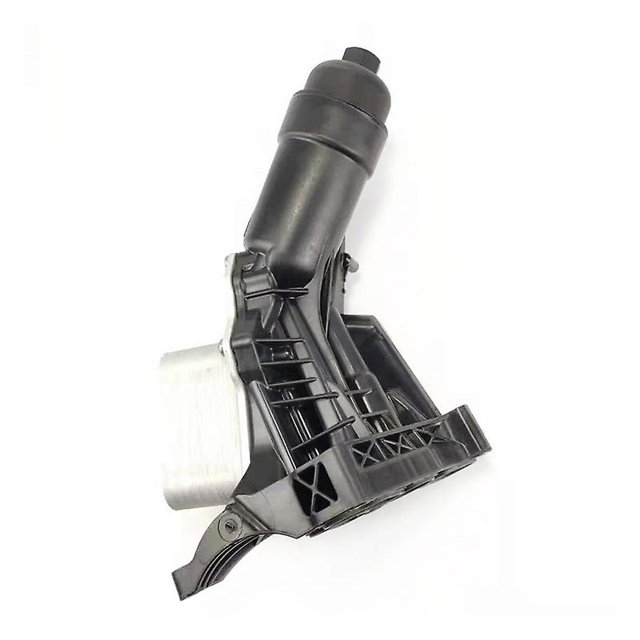 Chomel 11428596283 11428586673 Accesorios de coche Filtro de aceite de motor para Bmw F15 F20 F25 F26 G01 G02 420i 430i Enfriador de aceite con junta - 11428596283 -dontodent Kuyhfg Sin marca