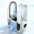 thumbnail image 5 of Portable Air Conditioners Personal Air Cooler Fan Evaporative Cooler Portable AC Windowless, 5 of 8