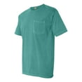 thumbnail image 2 of Comfort Colors Garment-Dyed Heavyweight Pocket T-Shirt, 2 of 5