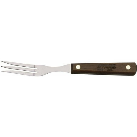 Handle Fish Fork - PRO Walnut Kitchen Necessities 7 Inch Granny Fork