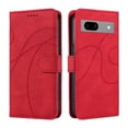 thumbnail image 1 of Flip Case For FOXDOCK Google Pixel 7A 5G Card Slots and Kickstand Function Skin Feel Leather, 1 of 5