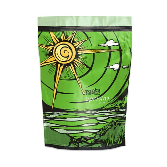 Roots Organics Uprising Grow Fertilizer, 3-Pound
