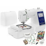 Brother Innov-ís NS1750D Disney Combination Sewing + Embroidery Machine With Grand Slam Embroidery Package