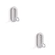 thumbnail image 2 of Injueey Gancho en forma de U Ganchos fuertes Sin perforaciones Conveniente Instalación simple Soporte para colgar Accesorios de baño Cocina Type2 NO2, 2 of 6