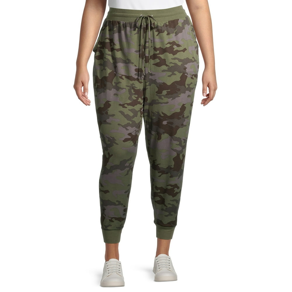 terra and sky joggers