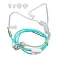 thumbnail image 1 of Écouteurs à Air Ergonomiques Réduction de Radiation et de Bruit Casque Binaural Portable pour Ordinateur Portable Tablette, 1 of 7