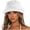 A-White318, variant on Yuanlong Womens Bucket Hat Fluffy Plush Plain Winter Fisherman Cap Windproof Warm Cozy Casual Minimal Daily Outdoor Headwear