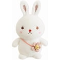 thumbnail image 5 of Peluche de peluche HUOGUO, conejo de peluche, conejito suave, 25 cm, 5 of 5
