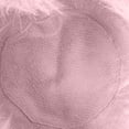 thumbnail image 4 of hotojiny Women's Cute Fuzzy Hat Winter Fluffy Winter Hat Soft Warm Plush Beanie Cap for Cold Weather(Pink,One Size), 4 of 7