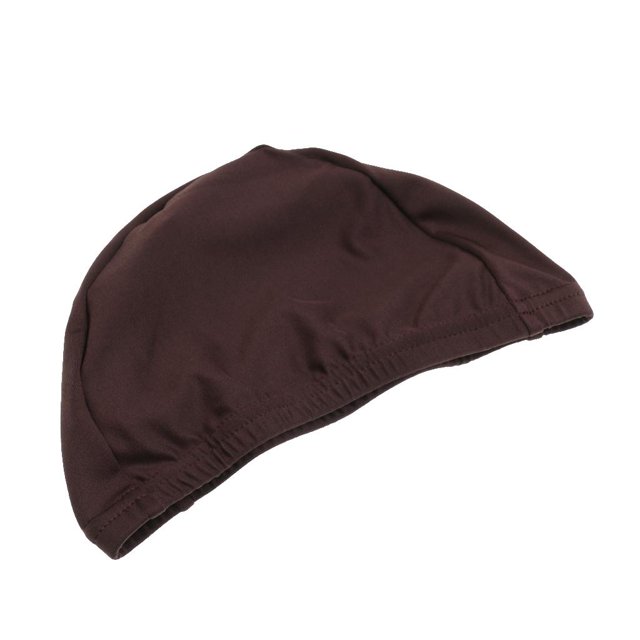 Gorro elástico para correr, deportes de esquí, gorro de invierno, gorro con para debajo del casco marrón Yuyangstore Gorra de cúpula