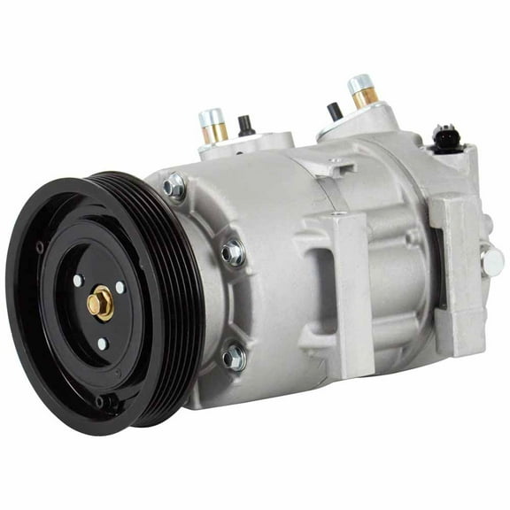 AC Compressor & A/C Clutch For Kia Sportage 2018 2019 - BuyAutoParts