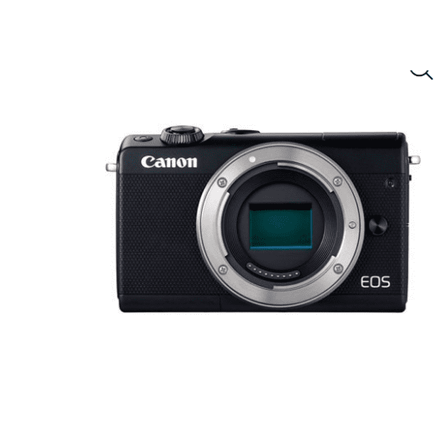 Canon Eos M100 Mirrorless Digital Camera Body Only Walmart Com