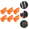 thumbnail image 4 of 6pcs Durable Non Slips Ladder Feet Mat Ladder Foot Cushion Ladder Parts, 4 of 7