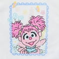 thumbnail image 5 of Sesame Street Abby Cadabby Short Sleeve T-Shirt and Bike Shorts Set (Girls), 2 Piece Set, Sizes 2T-5T, 5 of 8