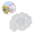 thumbnail image 4 of Silicone , Easy Demolding Epoxy   Reusable  For DIY Craft For Home Decoration For Gift, 4 of 8