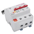 thumbnail image 1 of Practical Wifi Circuit Breaker, Smart Circuit Breaker, Flame Retardant For Island Power Supply House Power Supply 3P 16A, 1 of 8