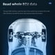 thumbnail image 5 of Pantalla Frontal Del Coche Head Up Display Dual System GPS Velocímetro Alarma de velocidad para vehículos todoterreno SUV, 5 of 9