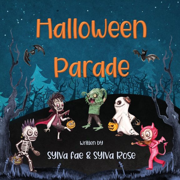 Halloween Parade, (Paperback)