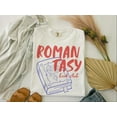 thumbnail image 1 of Romantasy Readers Book Club Shirt, Bookish Shirt, Smut Reader, Romantasy Books, Romance Re - White - L, 1 of 3