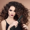 thumbnail image 4 of Rizador, herramientas calientes, rizador, mini plancha para el cabello, rizador directo, rizador de cabello de doble propósito, no daña la generación de energía, férula para alisar, 4 of 5