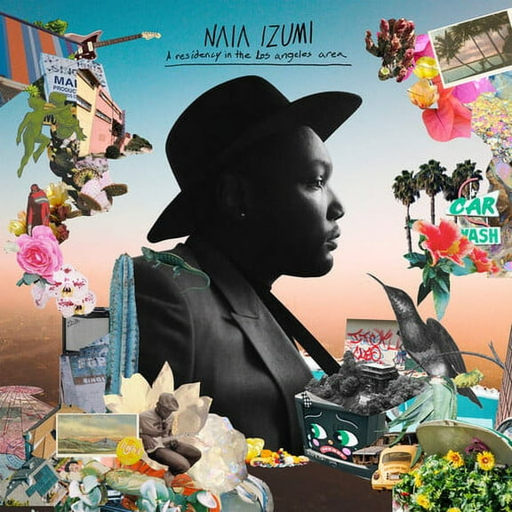 Naia Izumi - A Residency In The Los Angeles Area - Music & Performance - Vinyl