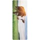 thumbnail image 2 of Alfombrilla de ratón para juegos extragrande ABPHQTO diseño de vaca divertida 30x80 cm, 2 of 3