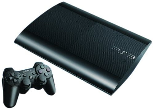 ps3 super slim refurbished