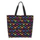 thumbnail image 1 of Balery Rainbow Butterfly Bolsa Tote Estilo Estético con Cremalleras, Bolsa de Hombro, Bolsa de Compras Grande y Plegable, 1 of 8