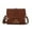 Cognac, variant on MKF Collection Valeska Women's Crossbody Bag, Vegan Leather Shoulder Bag Daily Handbag by Mia K. - Olive