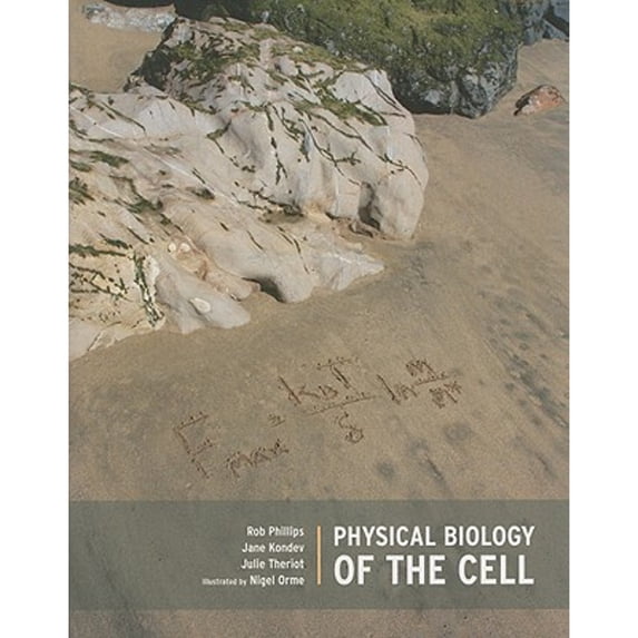 Physical Biology of the Cell (Paperback)