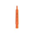 thumbnail image 1 of Universal 08863 Desk Highlighter- Chisel Tip- Fluorescent Orange- 12/Pk, 1 of 8
