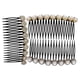 thumbnail image 4 of 3 PCS Combina Pearl Combs Rhinestone Hair Coc., 4 of 4