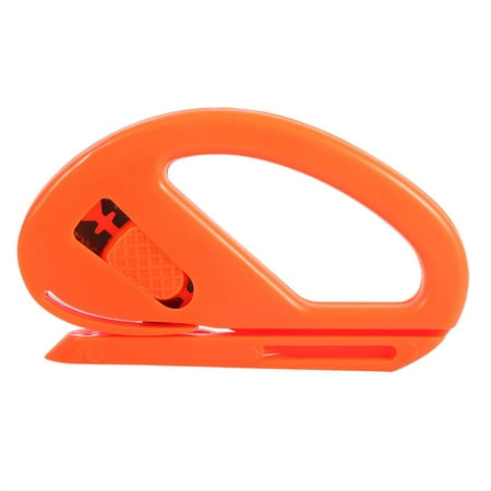 

Vinyl Safety Cutter & Felt Edge Squeegee Scraper Kit Vehicle Car Wrapping Tools