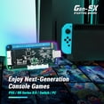 thumbnail image 3 of Placa de juego Brook Gen5X Ultimate multiplataforma para PS5, XB, XS, Switch y PC, 3 of 9
