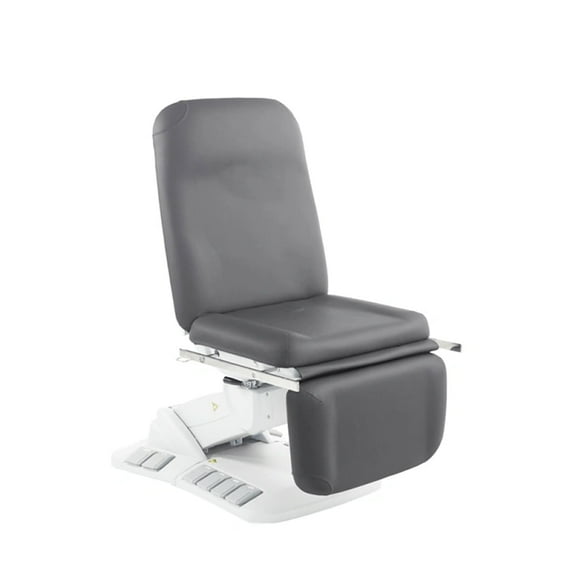 SKINACT Kana Electric Medical Spa Treatment Chair/Table With Swivel (Gray)