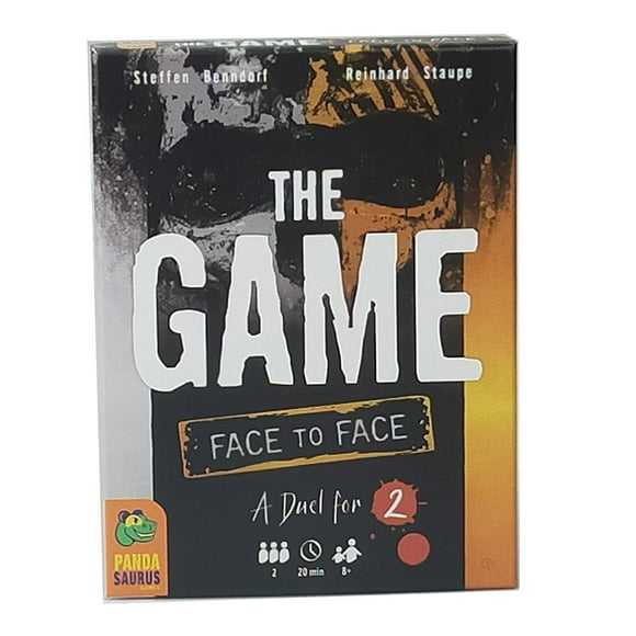 Games Face To Face Card Games, 2 Player Strategy Games, Fun Family Games For Adults And Teenagers, Age 8 +-ZJKDGJKJ
