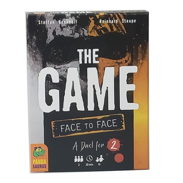 Games Face To Face Card Games, 2 Player Strategy Games, Fun Family Games For Adults And Teenagers, Age 8 +-ZJKDGJKJ