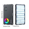 thumbnail image 4 of Mini Caméra RGB Lumière Selfie Portable Lumière de Poche pour Diffusion en Continu en Direct et Selfies, 4 of 9