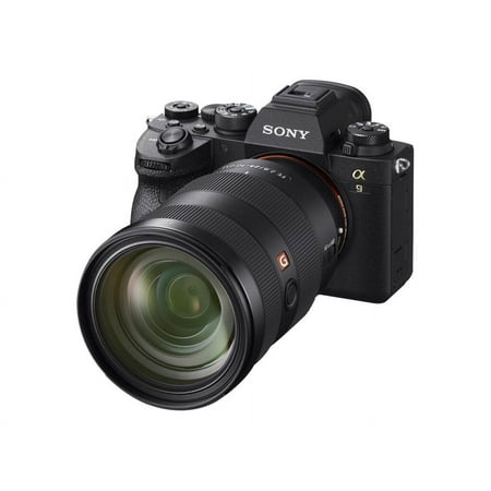 Sony a9 II ILCE-9M2 - Digital camera - mirrorless - 24.2 MP - Full Frame - 4K / 30 fps - body only - NFC, Wi-Fi, Bluetooth - black
