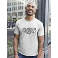 thumbnail image 2 of Vintage Sketch Chinese Dragon Tee Men's -Image by Shutterstock, 2 of 4