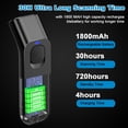 thumbnail image 3 of 1D/2D QR Wireless Barcode Scanner With Stand,Automatic Scanning Available,1800mA*H Recharable Battery, 3 of 7